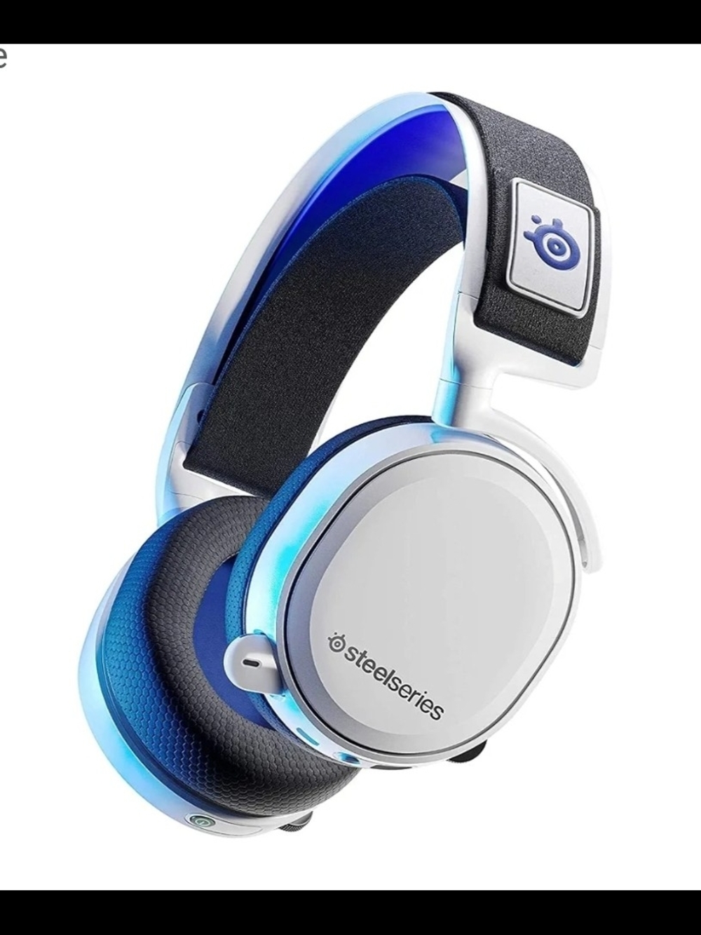 SteelSeries Arctis 7P Wireless - Lossless 2.4 GHz Wireless Gaming Headset